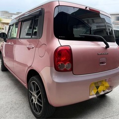 車検満タン　✨ラパン🐰🚘の画像