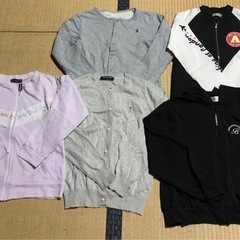 女の子　洋服150㎝　21点の画像