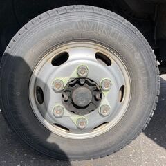 ☆ミ 225/70R16 117/115L LT トラック タイヤ ６本 スタッドレス 冬タイヤ ダイナ キャンター 4t 2t 3.5t ☆ミの画像