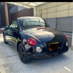 コペン車検ありの画像