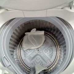 リユースのサカイ栃木店★ジモティ割あり★ SHARP 洗濯機 ES-GE6C 6ｋｇ 19年製 動作確認／クリーニング済み TC11023の画像