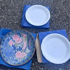 皿　プレートの画像