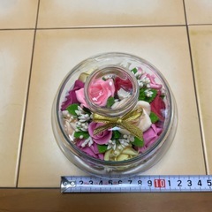石けんフラワー　シャボンフラワー　の画像