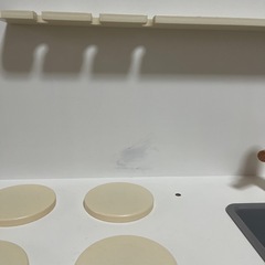 おままごとキッチンの画像