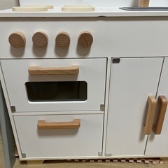 おままごとキッチンの画像