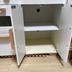 おままごとキッチンの画像