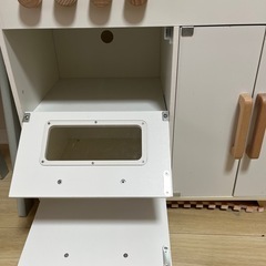 おままごとキッチンの画像