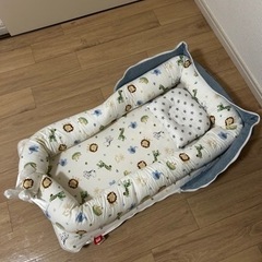 ベッドインベッド　の画像