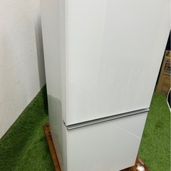 シャープ 冷蔵庫 SJ-GD14C-W 2017年製の画像