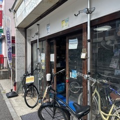 【リサイクル自転車店】店長候補 販売・修理アシスタント 未経験者歓迎　20~40代活躍中！の画像