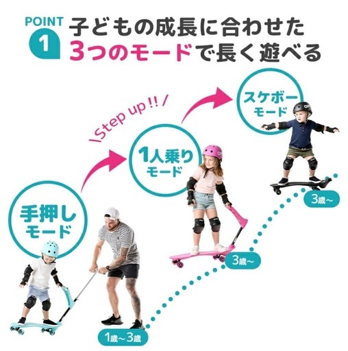 Ookkie オーキー　スケボー