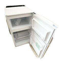 【ドリーム池田店】◎ジモティー割対象品◎Yselect　87L/2ドア冷蔵庫　YRZ-C09LW　2024年製　IKX-942の画像