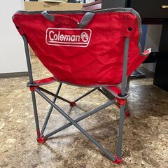 Coleman/コールマン アウトドアチェア 1脚 キャンプ アウトドア BBQ バーベキューの画像