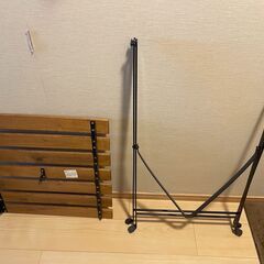 IKEA　TÄRNÖ テルノー　「チェア」＆「テーブル」の画像