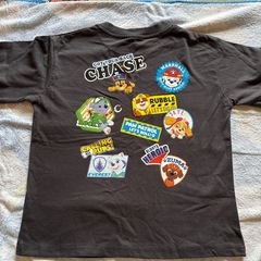 未着用！120㎝パウパト半袖の画像