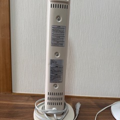 モダンデコ　カーボンヒーターの画像