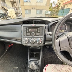 希少MT車！トヨタ カローラアクシオ 1.5 EX （ホワイト）の画像