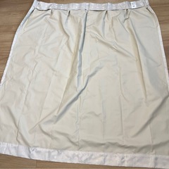 ニトリ　カーテン　100×135 1枚の画像