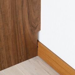 【運搬していただける方限定】オープンラック シェルフ 幅90cm 高さ200cm ダークブラウン 大型 本棚 トルフラット TLF-2090BRの画像