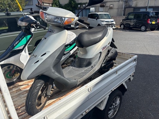 ホンダ ライブディオ Dio AF35