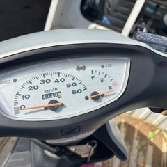 ホンダ ライブディオ Dio AF35の画像