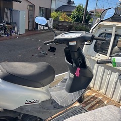 ホンダ ライブディオ Dio AF35の画像