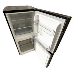 【ドリーム池田店】◎ジモティー割対象品◎ツインバード　121L/2ドア冷蔵庫　HR-G912　2024年製　IKX-943の画像