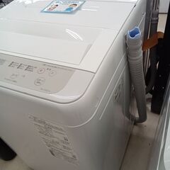 リユースのサカイ栃木店★ジモティ割あり★ Panasonic 洗濯機 NA-F50B14 5kg 20年製 動作確認／クリーニング済み TC11024の画像
