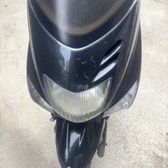 コマジェ 125 FI マジェスティ　実働の画像