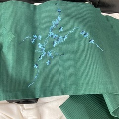 着物用帯2点の画像
