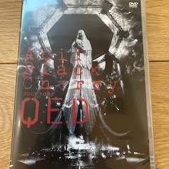 Acid Black Cherry DVD2枚の画像