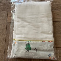 お昼寝布団カバー ムーミンの画像