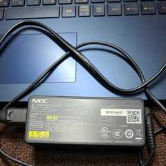 NEC N1535GAL N1535/GAL PC-N1535GAL [ネイビーブルー] 動作品 Core-i3 1115G4 8GB SSD256GBの画像