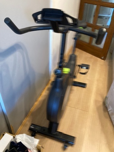 売れました