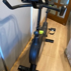[取りに来る方限定]FITBOXエアロバイクの画像