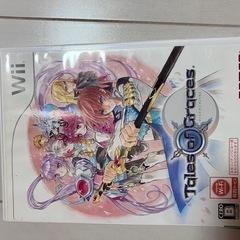 wiiミュージックとテイルズオブグレイセスの画像