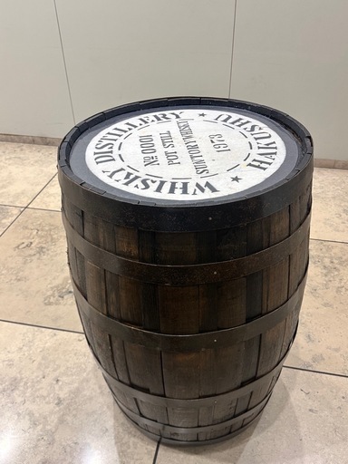 【大セール
】サントリーウィスキー樽02（白州）