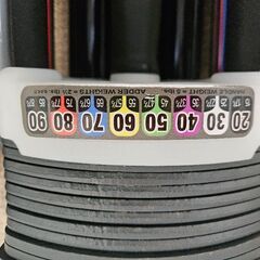 2個セット　片方41kg ブロックダンベル アジャスタブル 筋トレ 可変式の画像