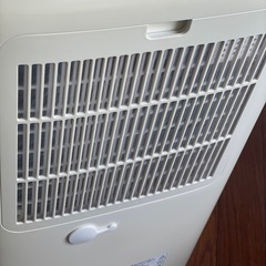 除湿機　SHARP 2021年の画像