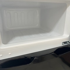 冷蔵庫95Lとコンロの画像