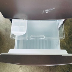 EJ1252番 Panasonic ノンフロン冷凍冷蔵庫 NR-B149W-Tの画像