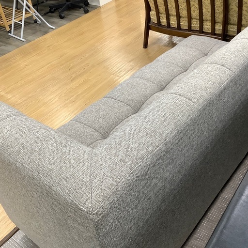 【軽トラ貸し出し無料！配送可！】ニトリ　3人掛けソファー入荷しました！