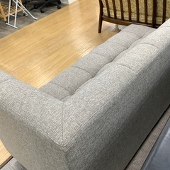 【軽トラ貸し出し無料！配送可！】ニトリ　3人掛けソファー入荷しました！の画像