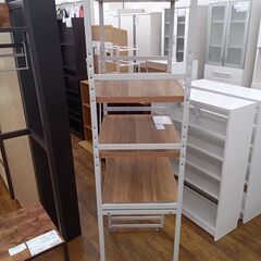 ★リユースのサカイ水戸店★フリーラックライトブラウンH80.5×D45×W60クリーニング済みMT5730の画像
