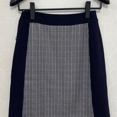 courreges スカートスーツの画像