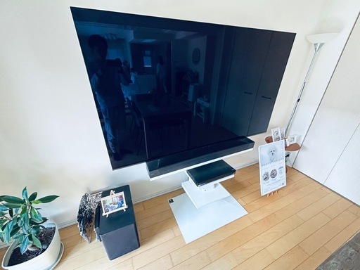 札幌市の方のみ　2019年製 有機EL 77インチ テレビ KJ-77A9G