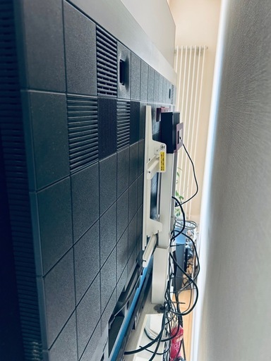 札幌市の方のみ　2019年製 有機EL 77インチ テレビ KJ-77A9G