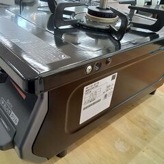 リユースのサカイ栃木店★ジモティ割あり★ Rinnai LPガステーブル KSR670BK  22年製 動作確認／クリーニング済み TC11026の画像