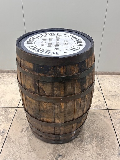 【週末セール】サントリーウィスキー樽03（白州）