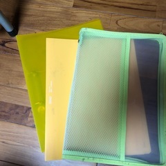 A4ファイル　おまけ付の画像